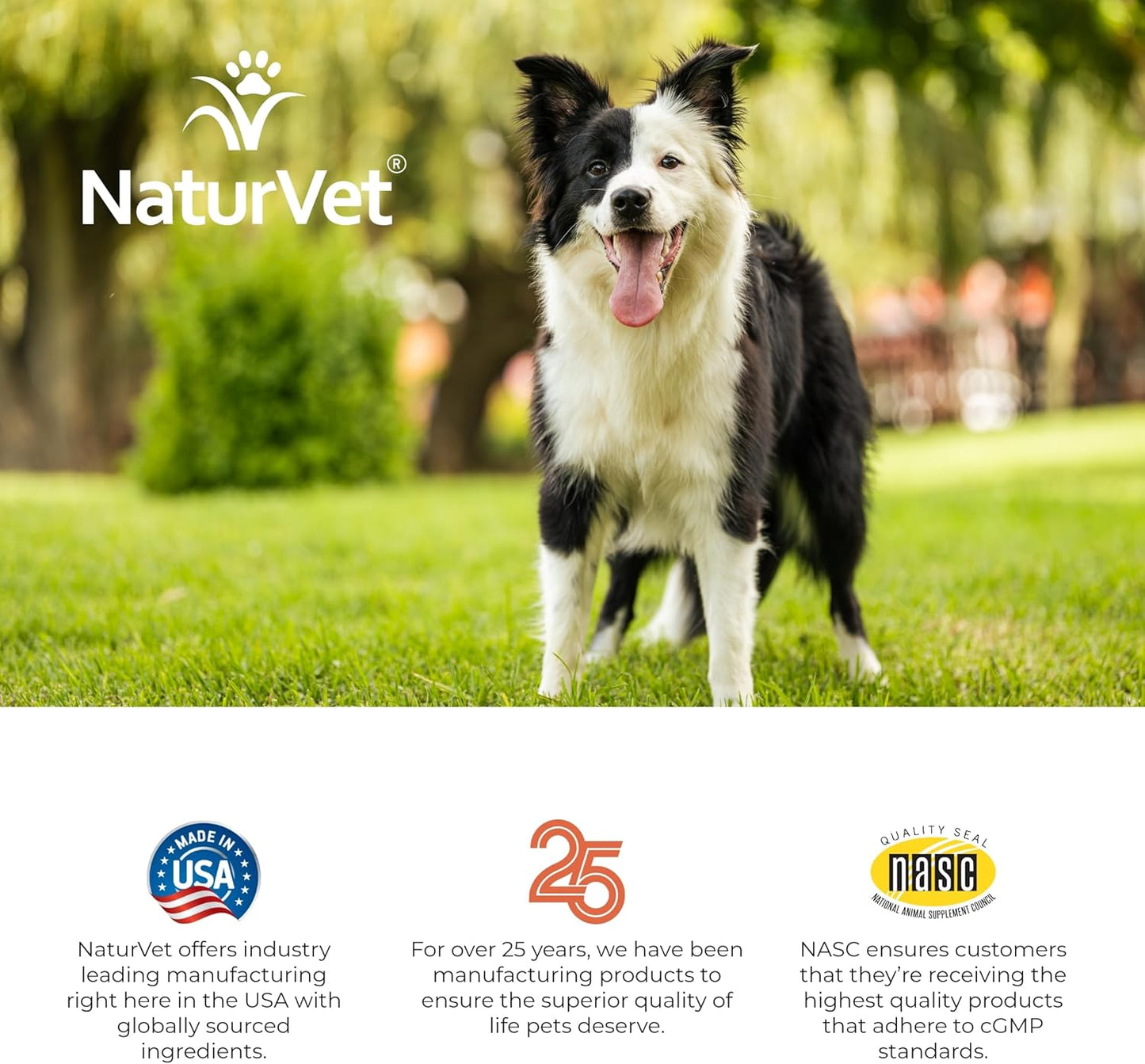 NATURVET VitaPet Daily Time Release 60CT