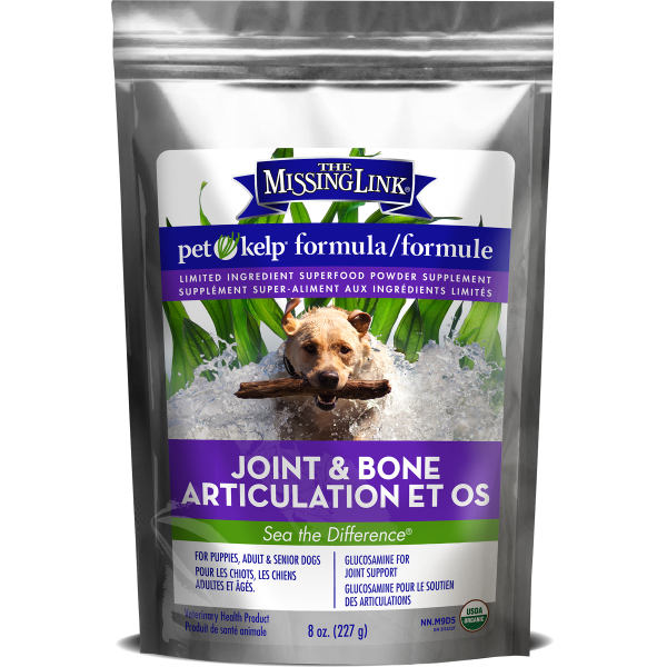The Missing Link Dog Pet Kelp Formula Joint & Bone 8 oz