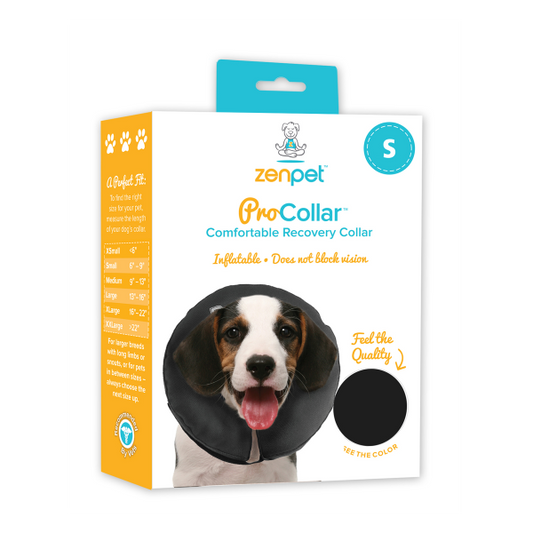 ZenPet ZenCollar Small 6-9"