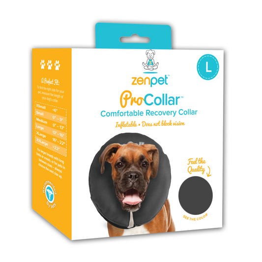 ZenPet ZenCollar Large 13-16"