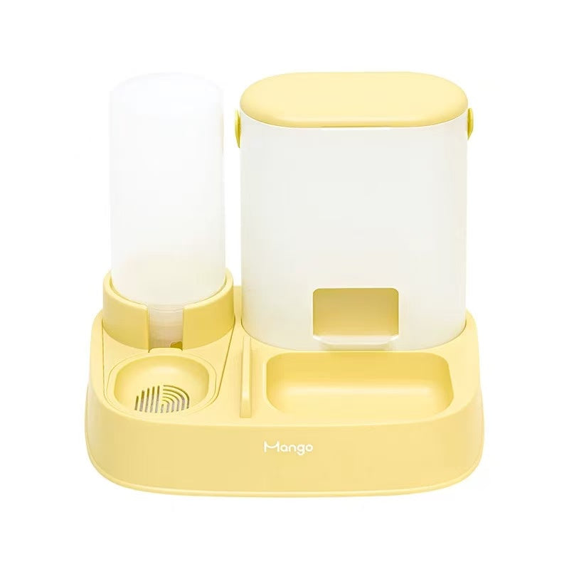 Mango PET AUTO FEEDER水粮一体机