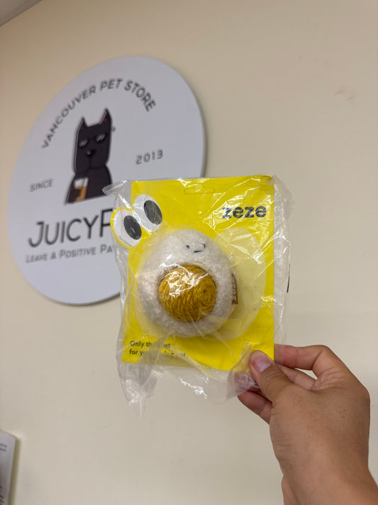 ZEZE funny egg ball toy