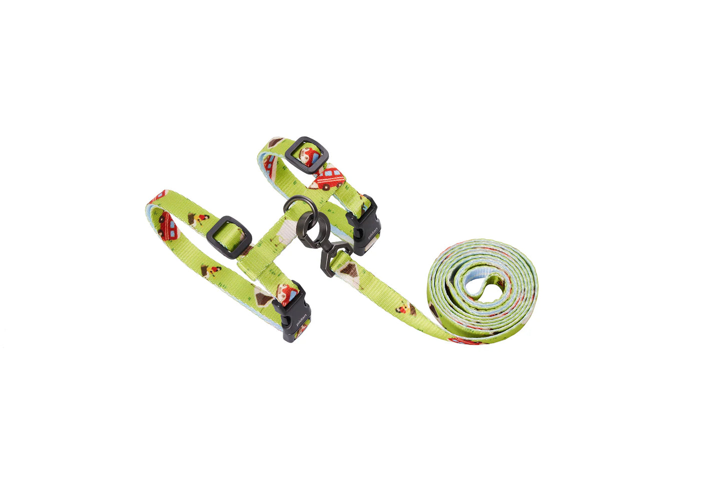 Pidan Cat Harness and Leash Set