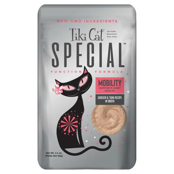 Tiki Cat Special Mousse Mobility