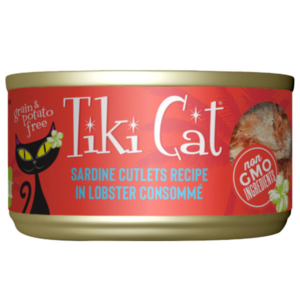 Tiki Cat Hawaiian Grill GF Bora Bora SardineLobstr