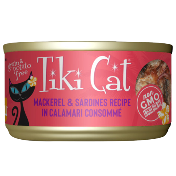 Tiki Cat Hawaiian Grill GF Makaha MackSrdineCalama