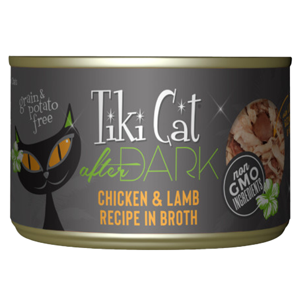 Tiki Cat After Dark GF Chicken/Lamb
