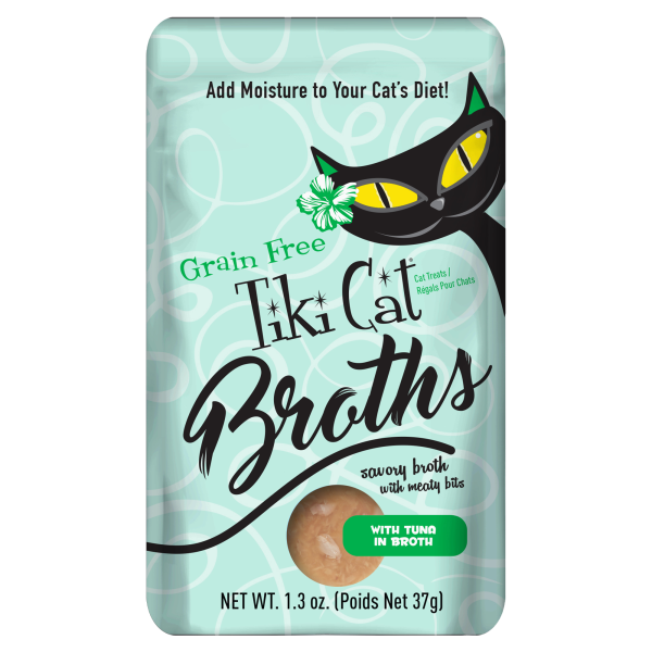 Tiki Cat Broths GF Tuna