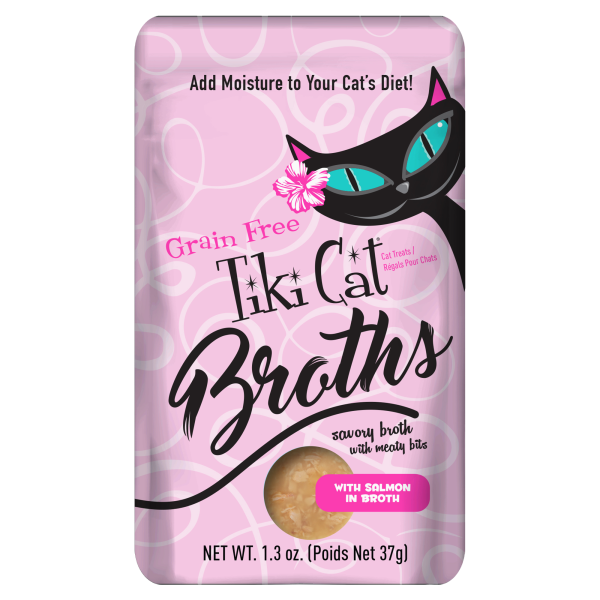 Tiki Cat Broths GF Salmon