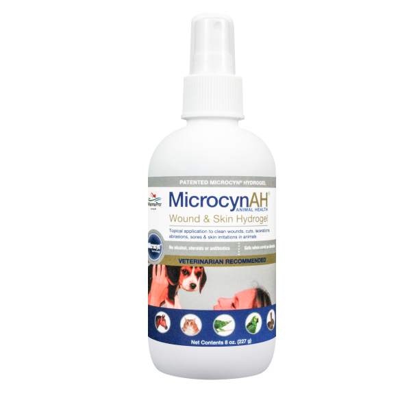 MicrocynAH Skin Care Hydrogel 240g