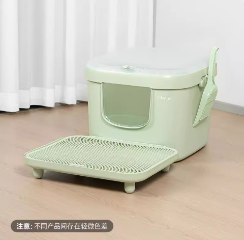 Mango Medium Square Litter Box 蛮果蛮中方 litterbox04