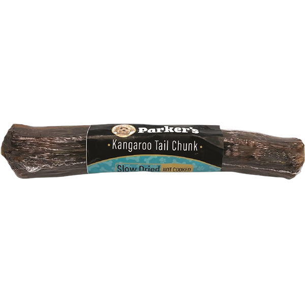 Parker's Treats Kangaroo Tail Bones 8"