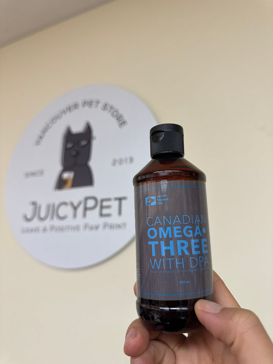 North Hound Life Omega Three