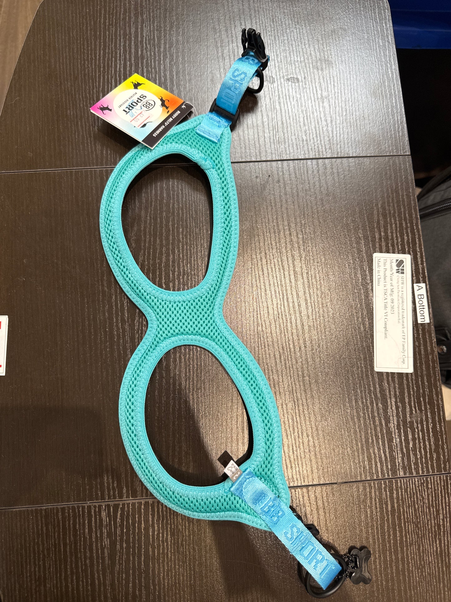 Buddy Belts Sport Harness