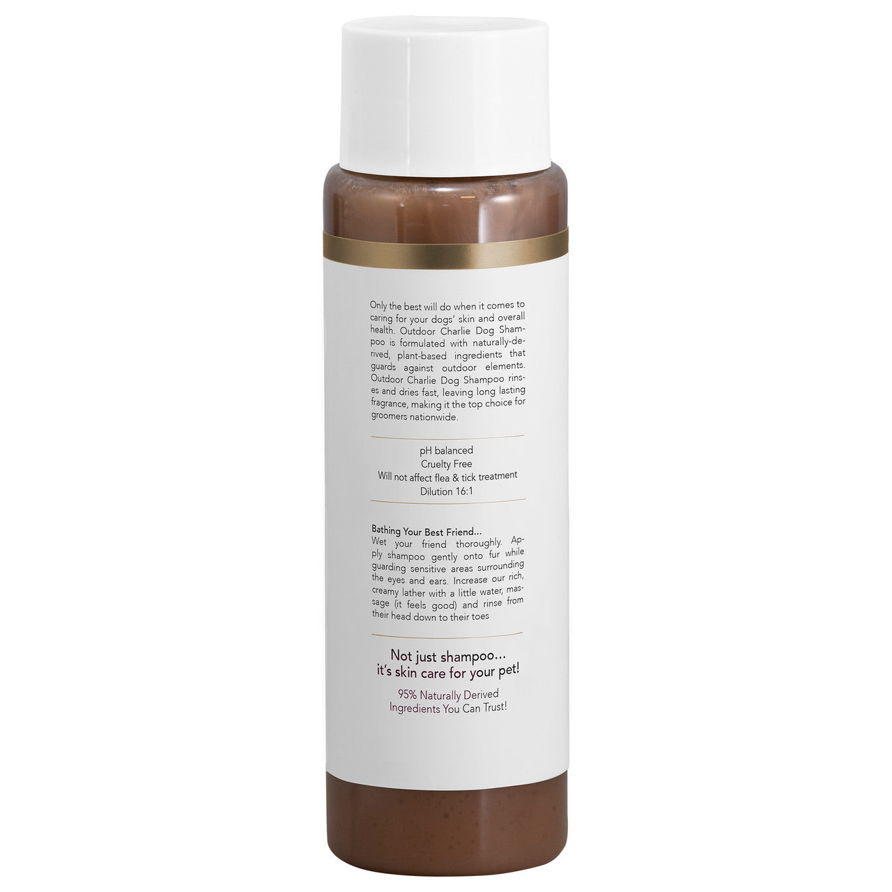 BOBBI PANTER Outdoor Charlie Dog Shampoo 13OZ