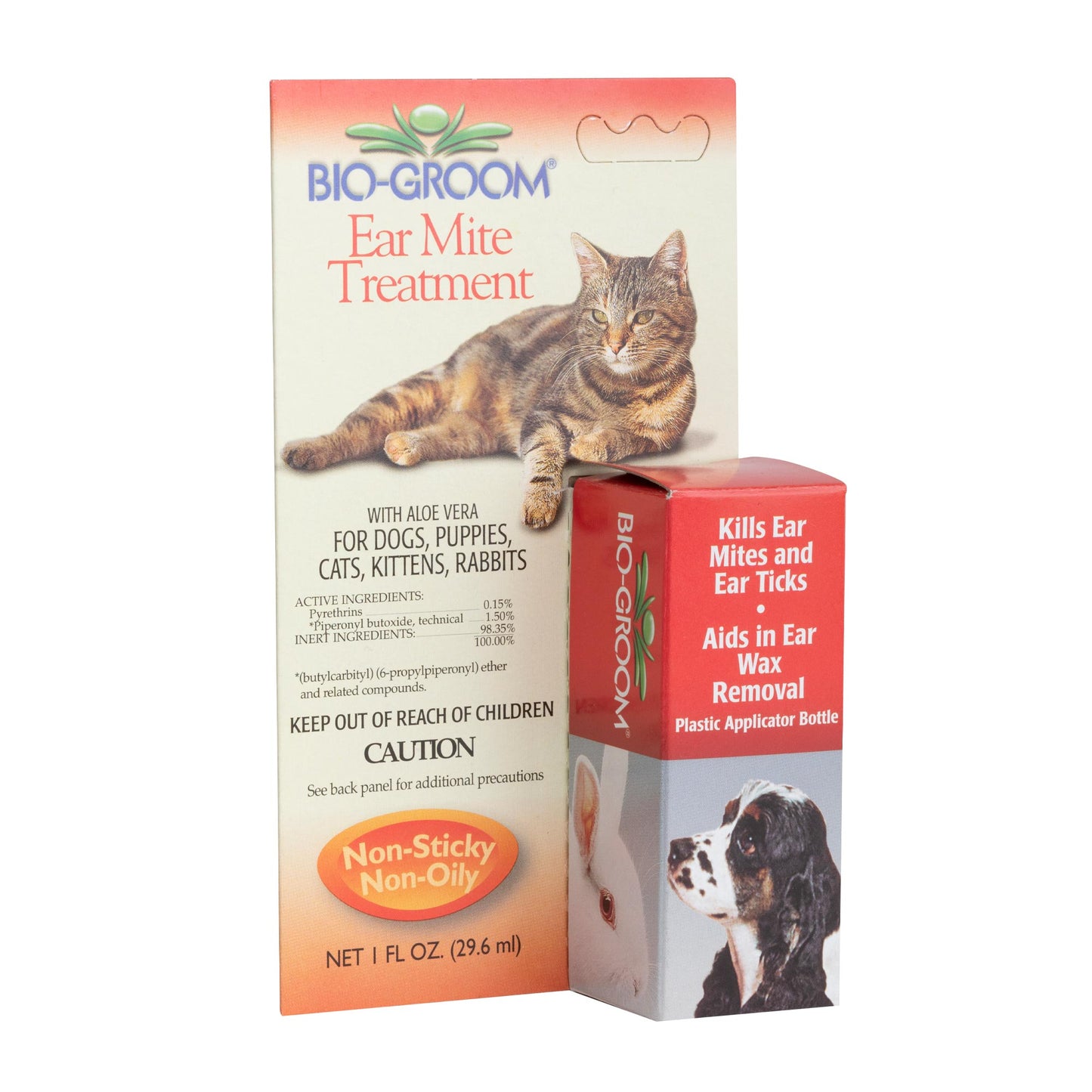 BIO-GROOM Ear Mite Treatment 29ML