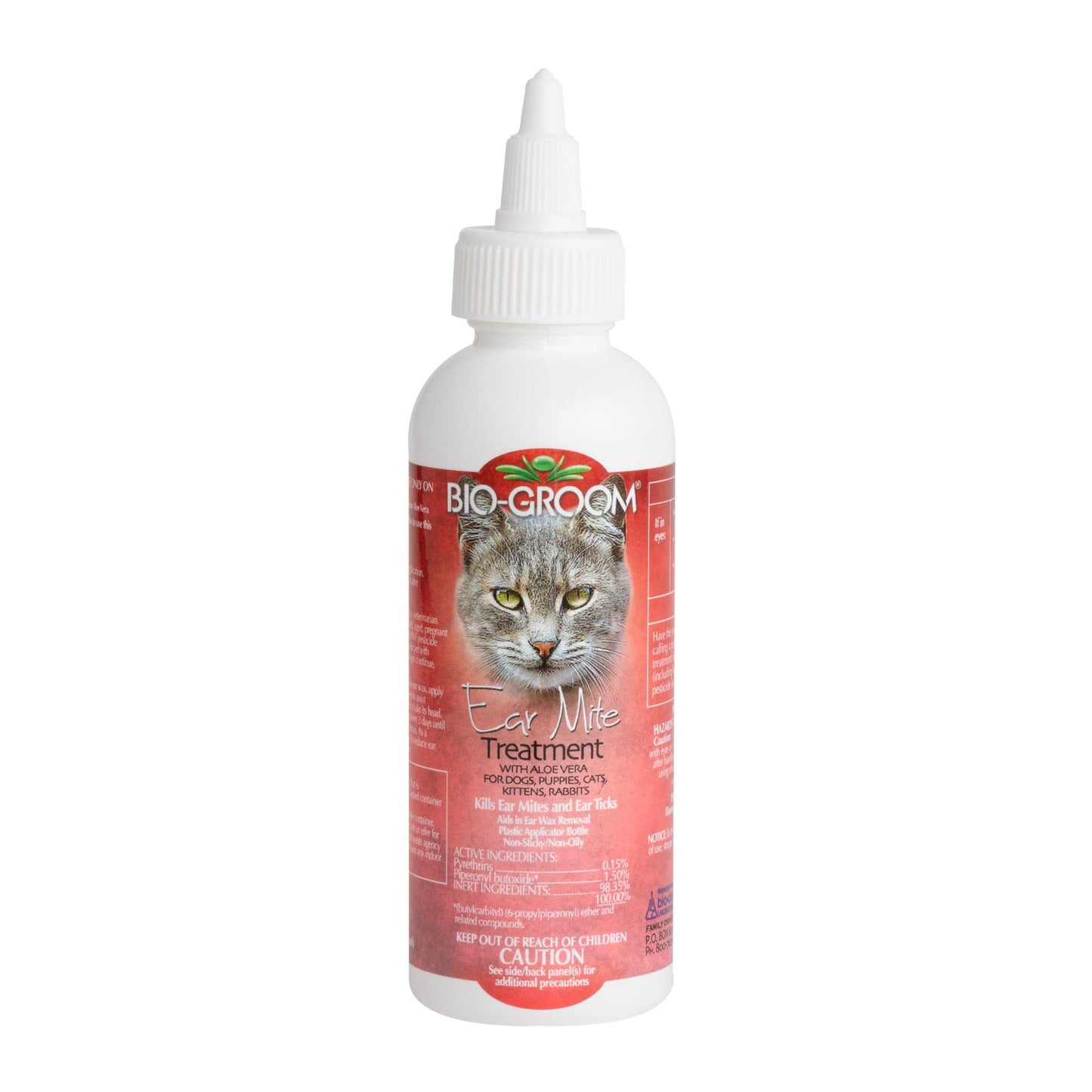 BIO-GROOM Ear Mite Treatment 29ML