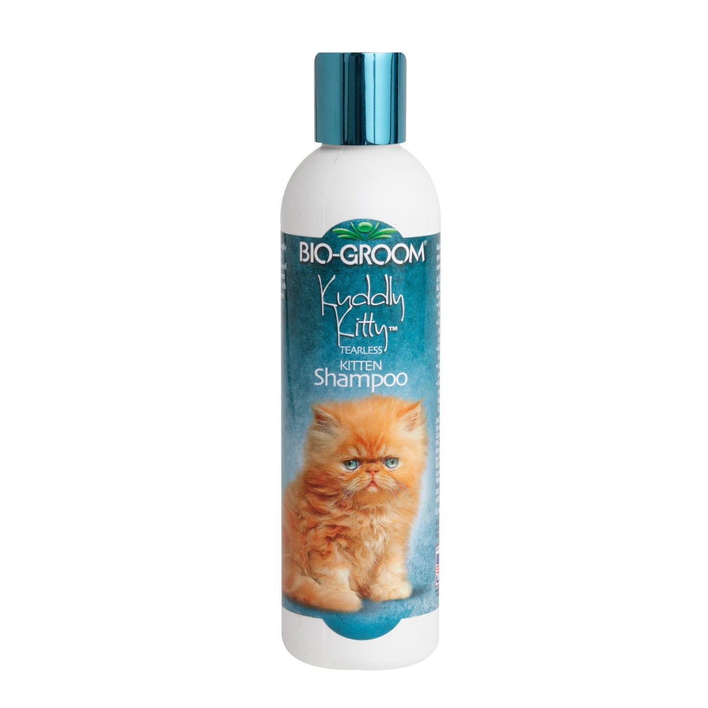 BIO-GROOM Kuddly Kitty Tearless Kitten Shampoo 8OZ | Cat