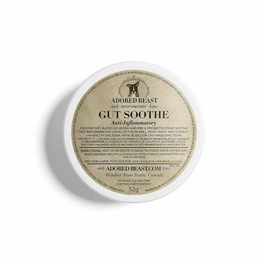 Adored Beast Gut Soothe