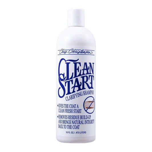Chris Christensen Clean Start Clarifying Shampoo 473ML
