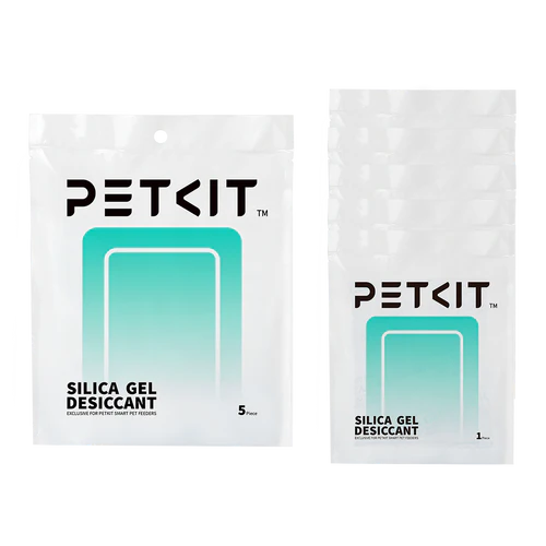 PetKit silica gel desiccant