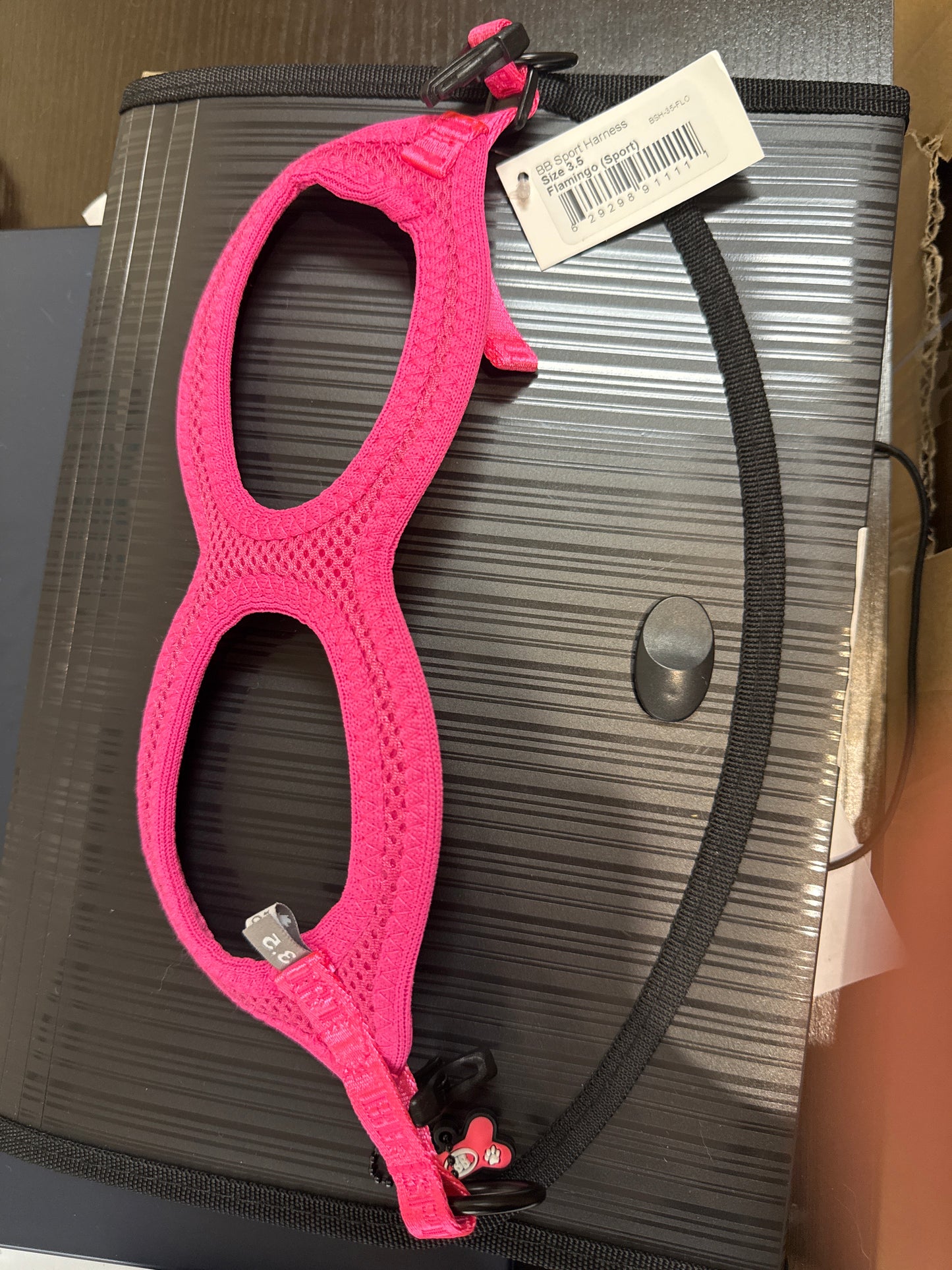 Buddy Belts Sport Harness