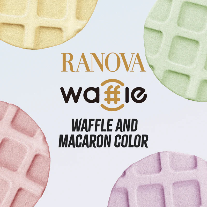 Ranova Freeze-Dried Meat Waffle Dog & Cat Treats | 60g