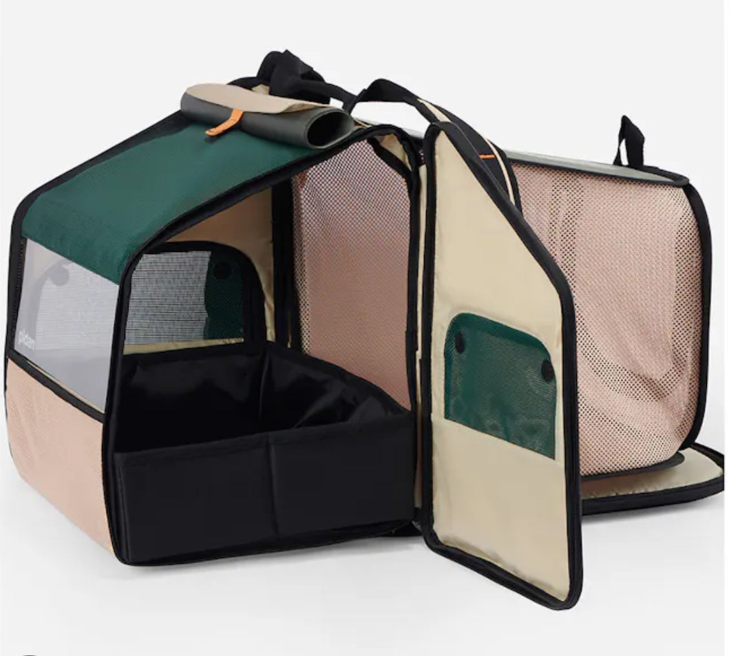 Pidan Expandable Pet Hut Backpack