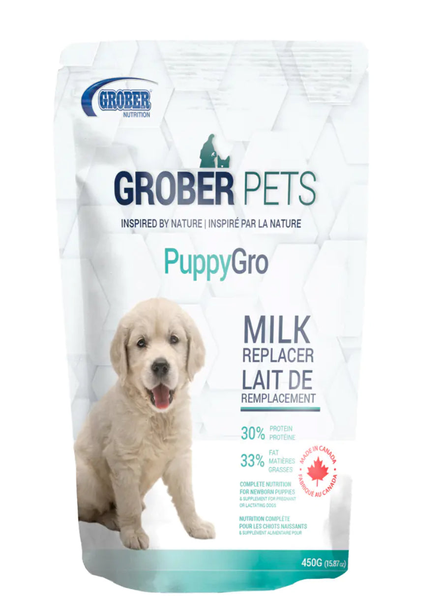 GROBER PuppyGro 30/33 450GM