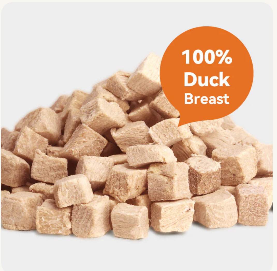 Ranova freeze-dried duck 115g