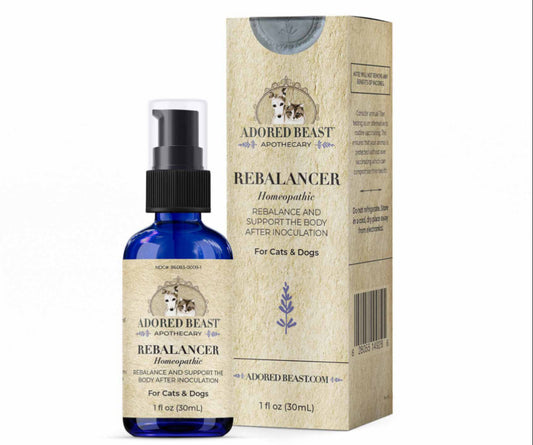 Adored Beast Rebalancer Anti-Vaccinosis