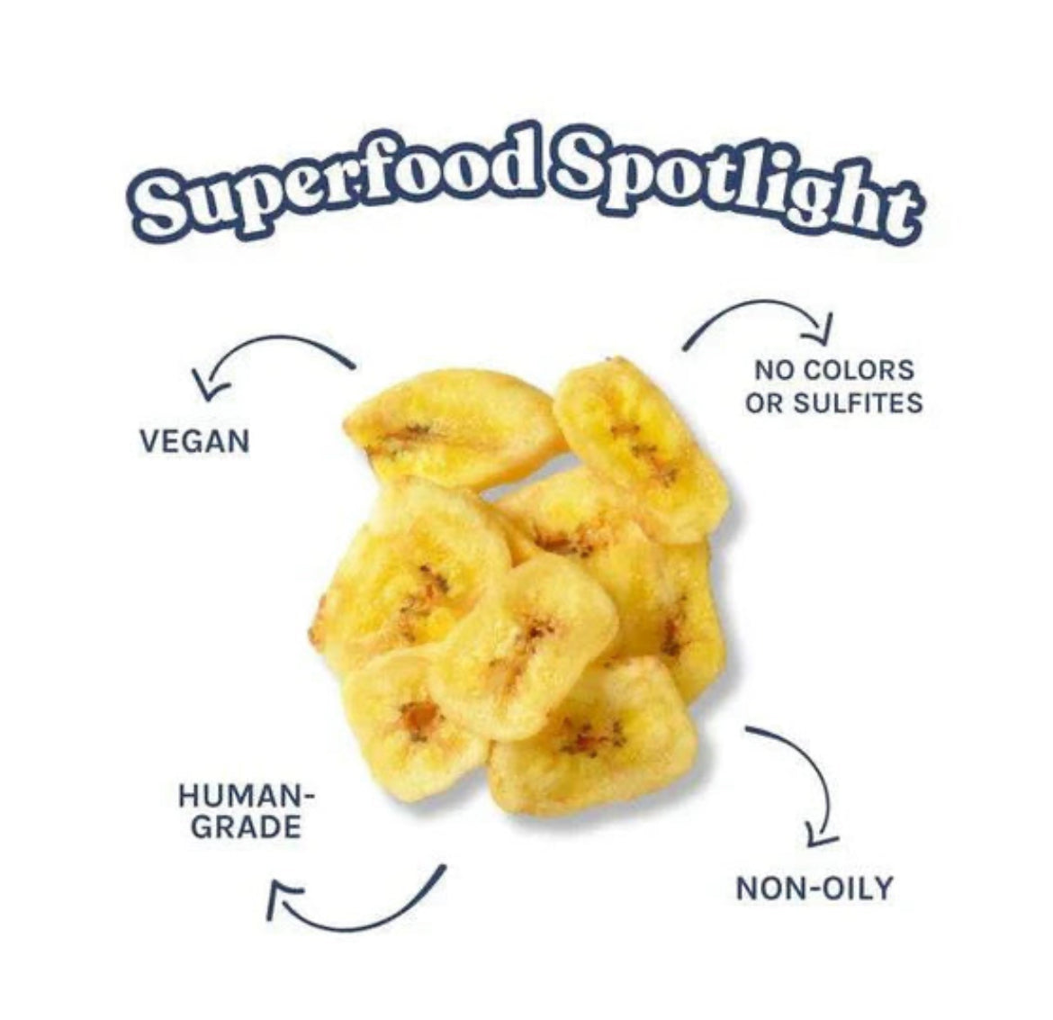 healthybud banana chips 150g