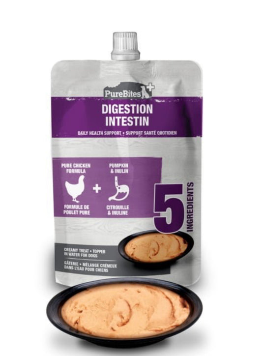 PUREBITES Squeezables Gut & Digestion 15/71GM