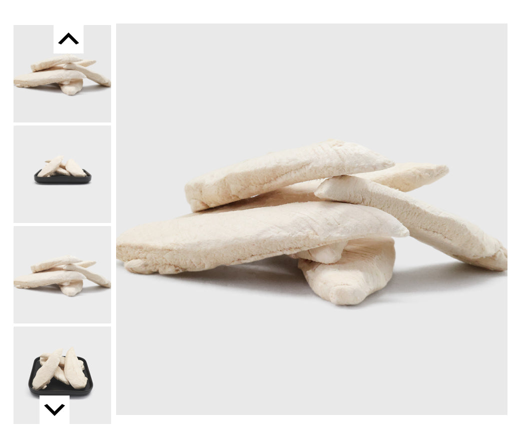 Ranova freeze-dried chicken fillet