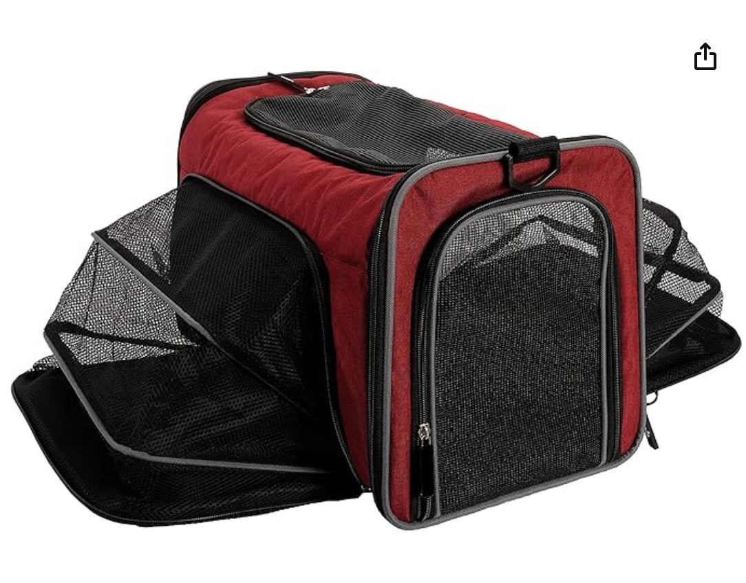 Explorer soft carrier