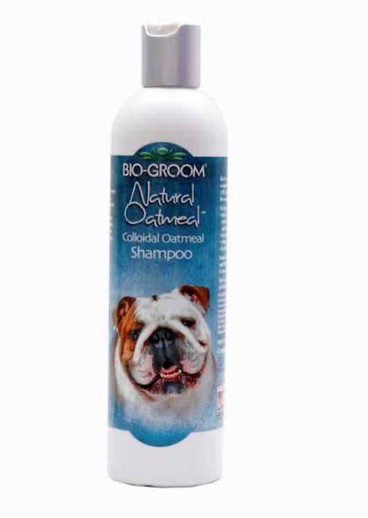 BIO-GROOM Natural OatmealSoothing Anti-Itch Shampoo12OZ