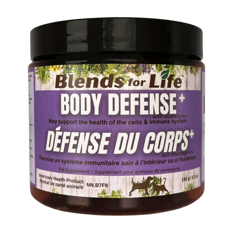 BLENDS For Life Body Defense+ 150g