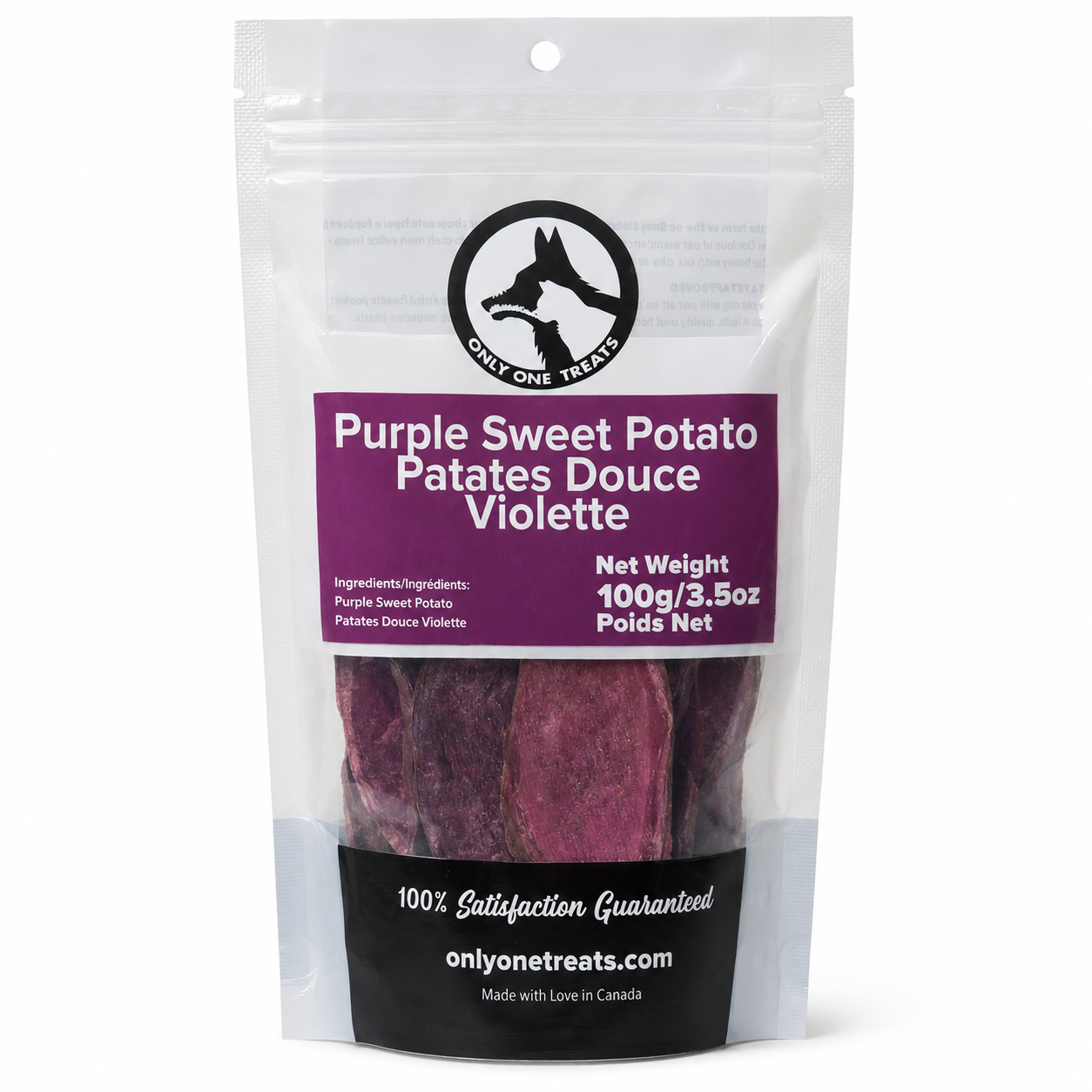 OOT purple sweet potato 100g