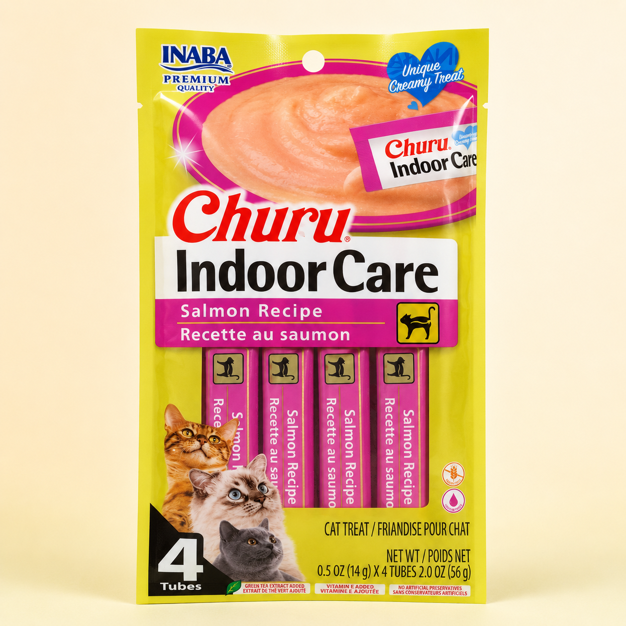 Inaba Churu Indoor Care