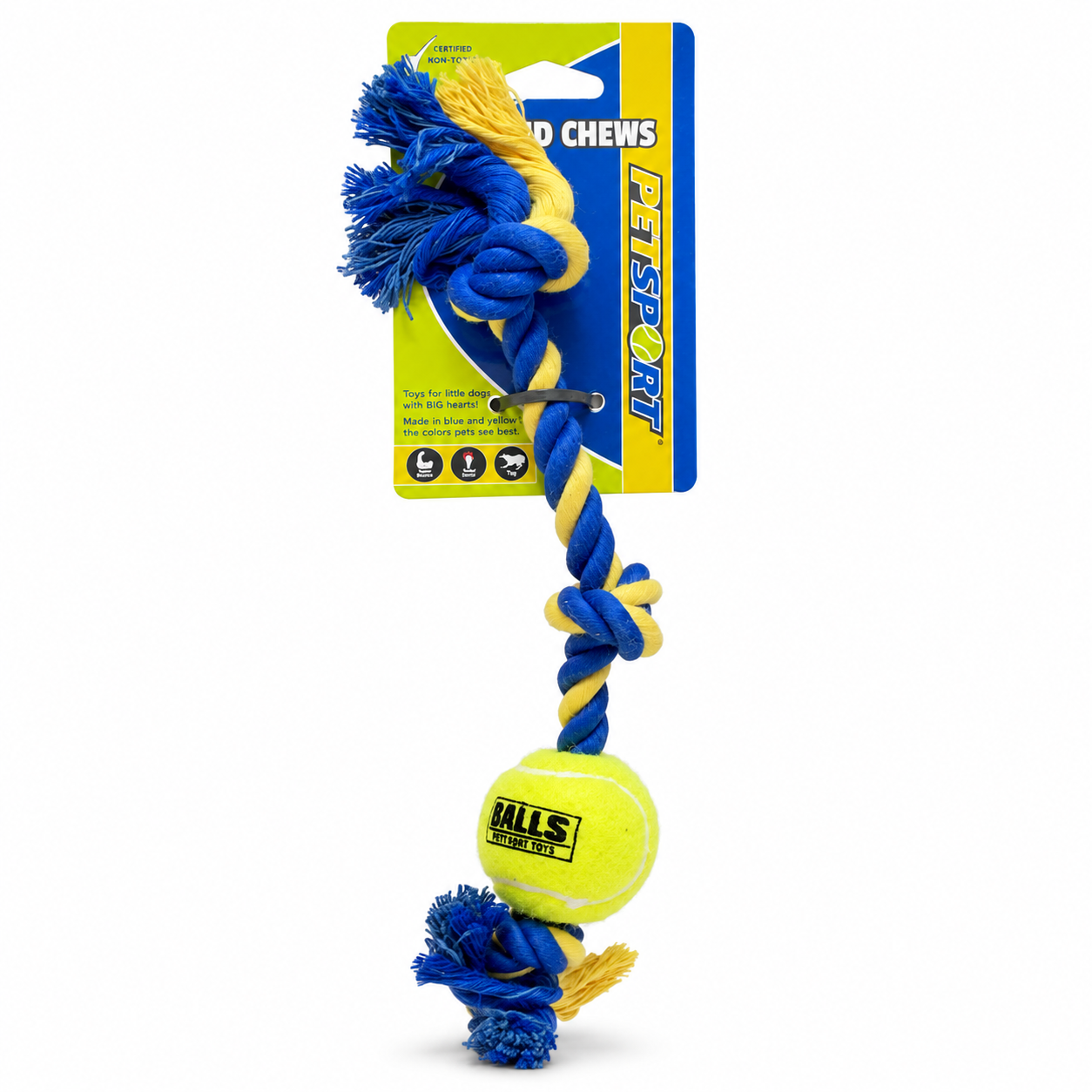 PetSport Mini Twisted Chews