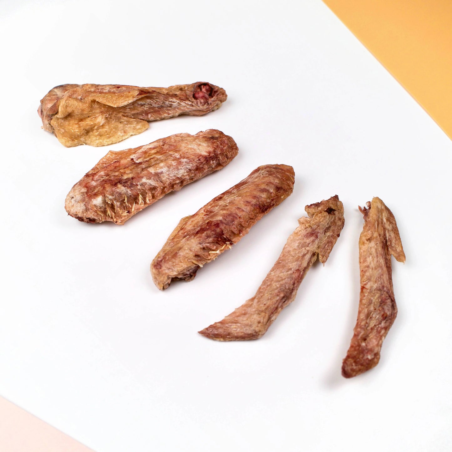 Wiggly Babies Duck Wing Freeze Dried Raw