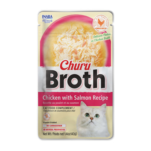 Inaba Churu Broth for Cats