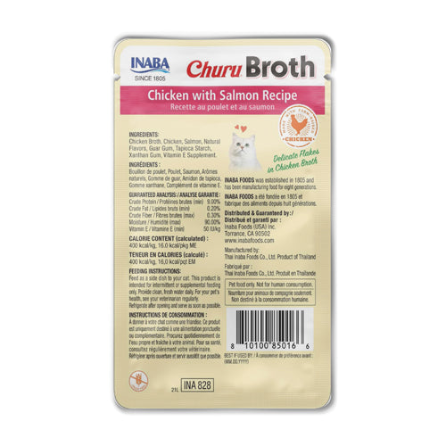 Inaba Churu Broth for Cats