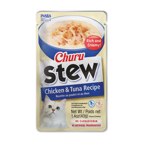 Inaba Churu Stew for Cat