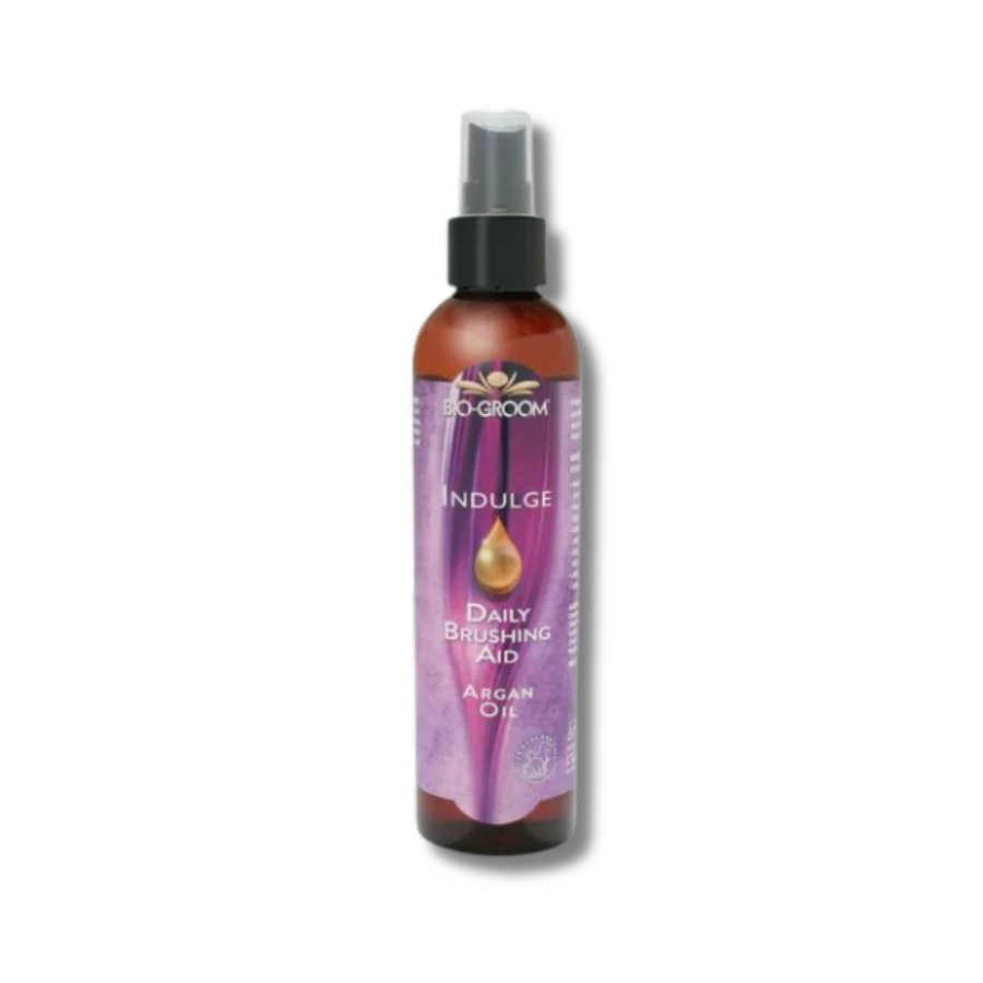 BIO-GROOM Indulge Argan Oil Spray Treatment 8OZ