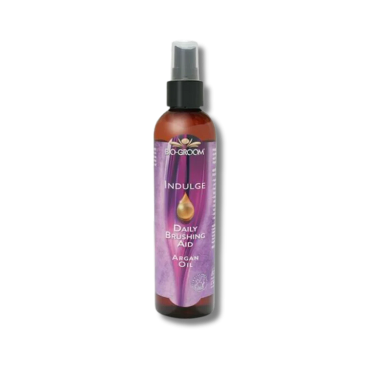 BIO-GROOM Indulge Argan Oil Spray Treatment 8OZ