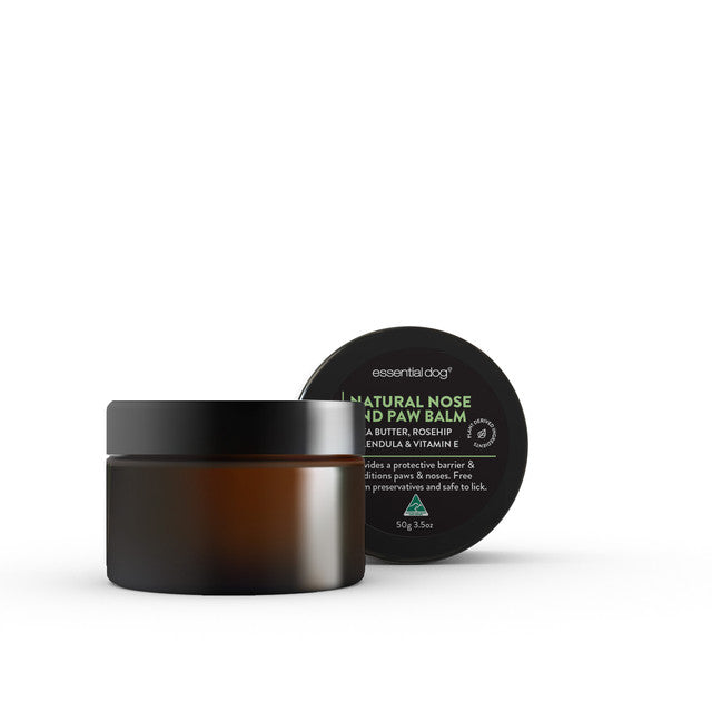 Essential Dog Natural Nose and Paw Balm