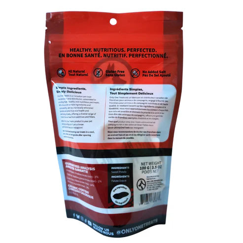 OOT purple sweet potato 100g