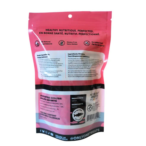 OOT freeze dried salmon 43g-85g