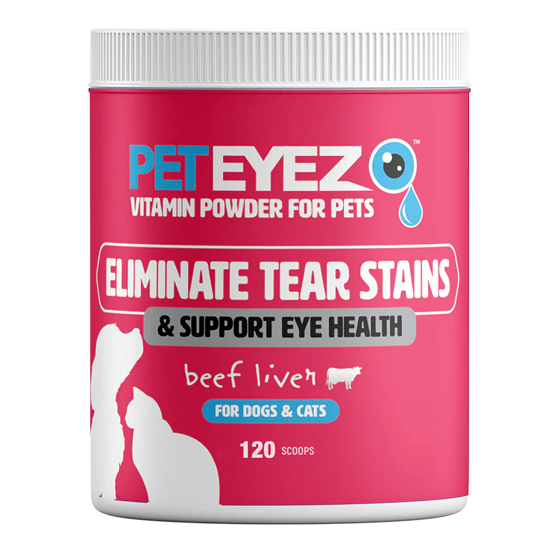 Peteyez Beef Liver Food Topper Vitamin Powder